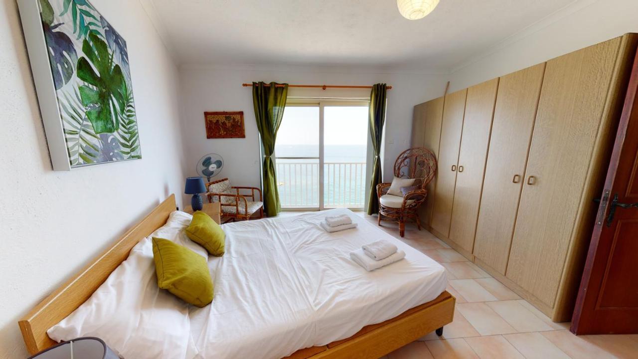 6Th Floor Seafront Apartment With Open Sea Views Sliema Exterior foto